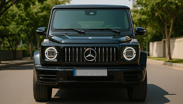 گذریار: مرجع تخصصی خرید خودرو گذر موقت در ایران 2 راهنمای خرید جی کلاس گذر موقت