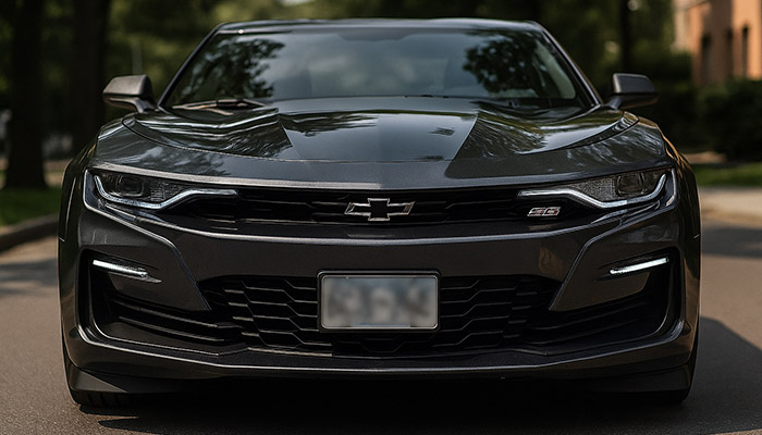 گذریار: مرجع تخصصی خرید خودرو گذر موقت در ایران 5 راهنمای خرید شورولت کامارو گذر موقت