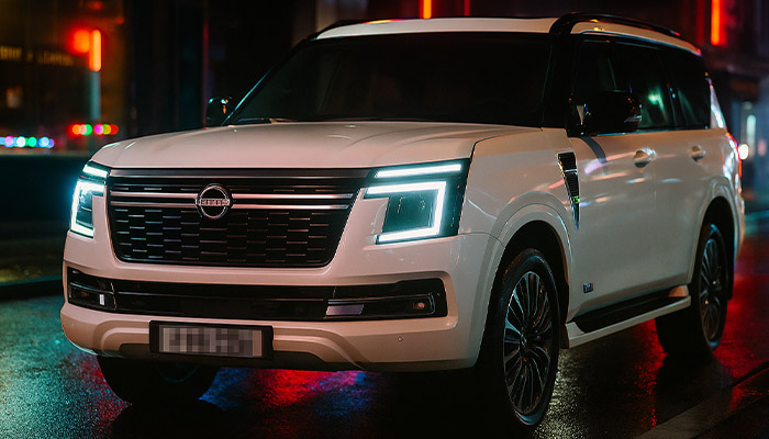 گذریار: مرجع تخصصی خرید خودرو گذر موقت در ایران 4 راهنمای خرید نیسان پاترول گذر موقت